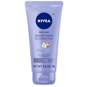 NIVEA Smooth Hands & Cuticle Care