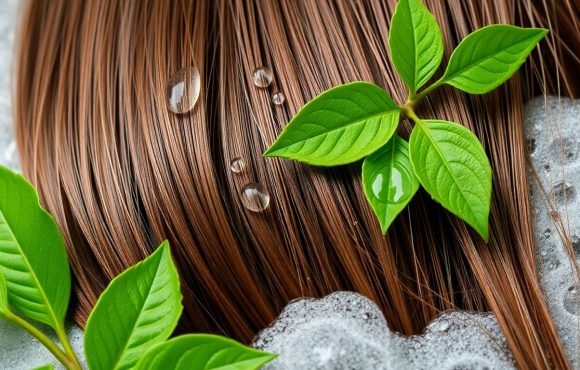 Sulfate free shampoo